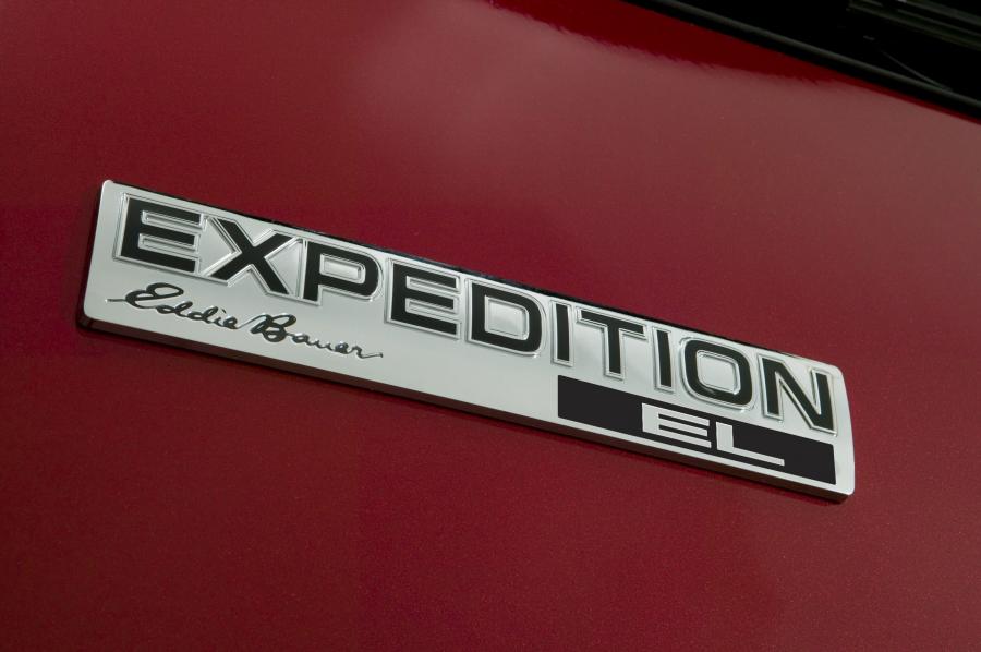  Ford Expedition EL 2007 года  (фото 36 из 67)